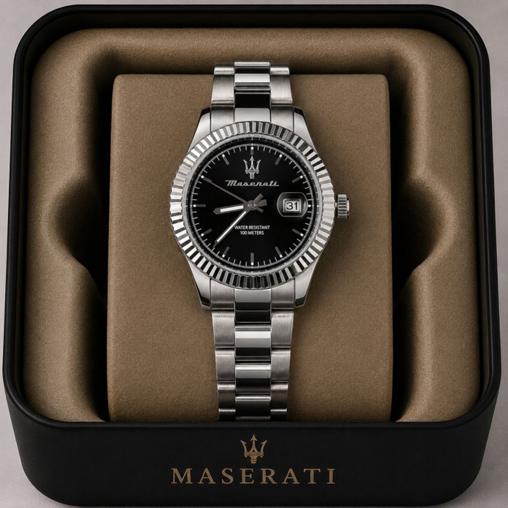 Maserati Competizione Mens Quartz watch