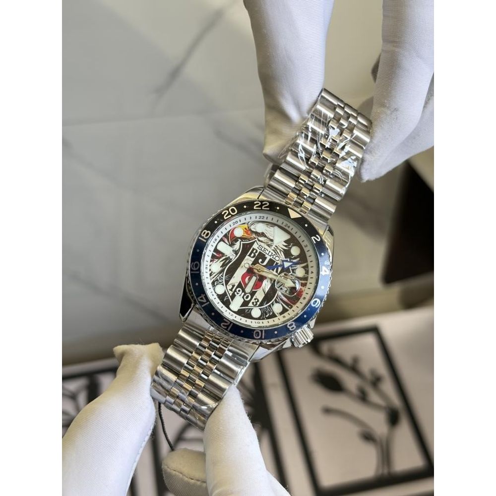 SEIKO KARA KARTALLAR CONCEPT BESPOKE TURKEY EDITION AUTOMATIC 1082