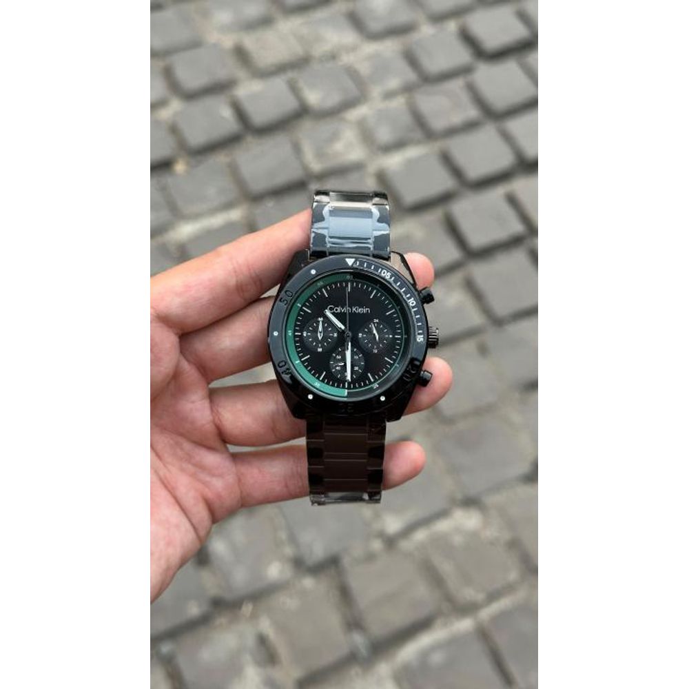 Calvin Kline Flex Quartz Multifunction