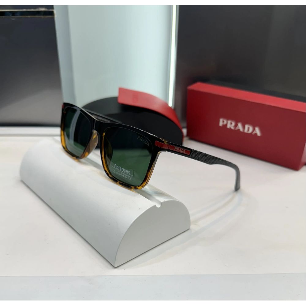 Prad a Tiger Green Premium Shades 2017