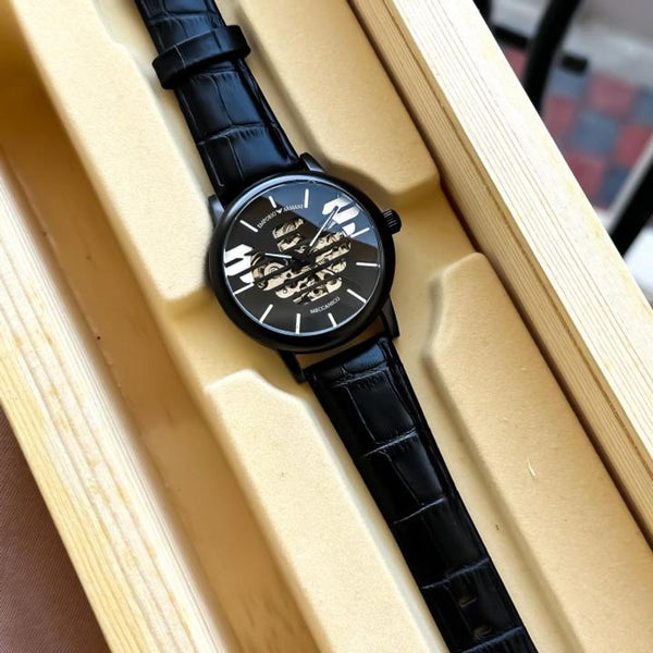 EMPORIO ARMA_I AUTOMATIC MENSWACH