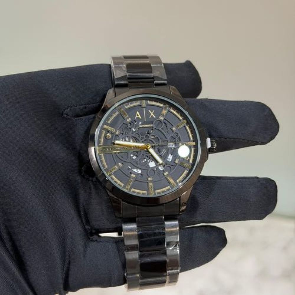 Arman_i Exchange Skeleton Quartz
