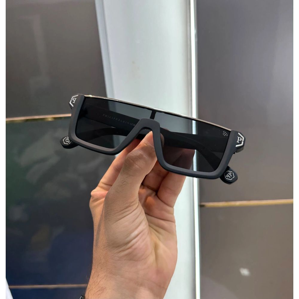 Philipp Plei n Silver Black Premium Shades 147
