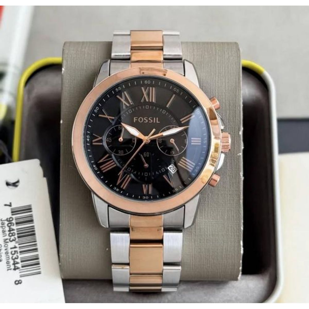 Fossi Grant FS5024 Chronograph