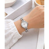 Coatch Iris Silver-White
