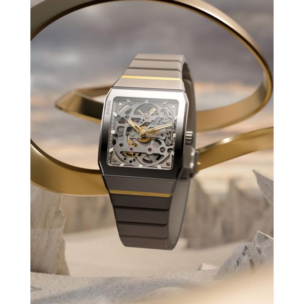 Raddo Anatom Automatic Skeleton