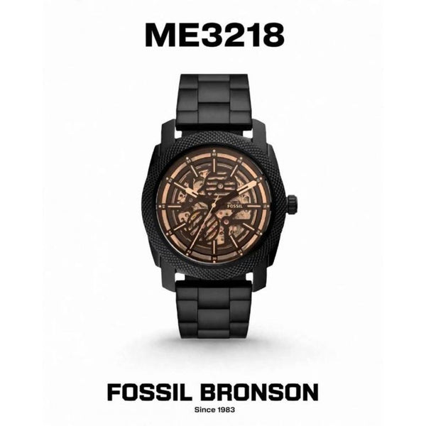 Fossii_l Bronson Me3218 black