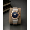 Omeg_ga Constellation Quartz luxury watch dimond