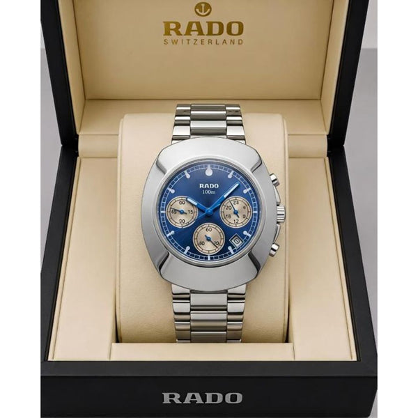 Radd_o New Original Chronograph 100M