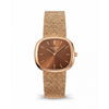 Patek philipe Ellipse Timepiece Copper