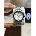 Omega Speed-master Professional Moonwatch With Dual Strap