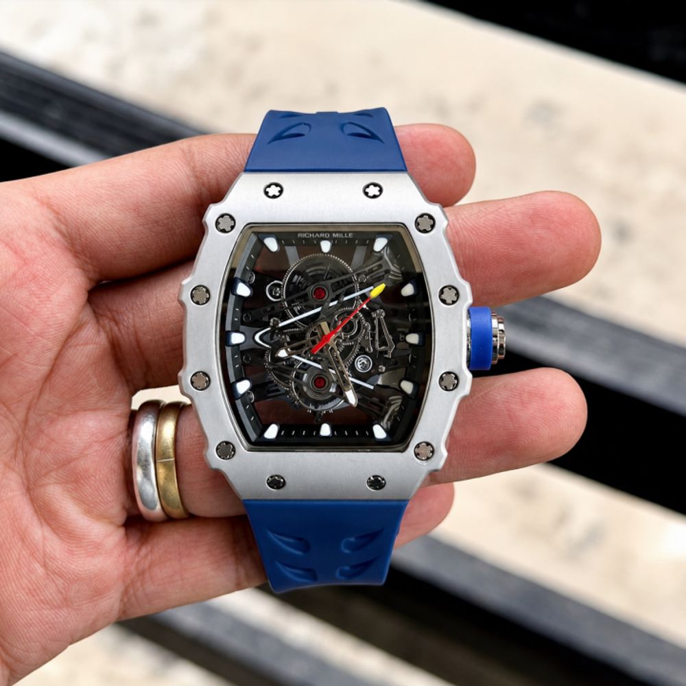 Richard Mille Quartz Menswach