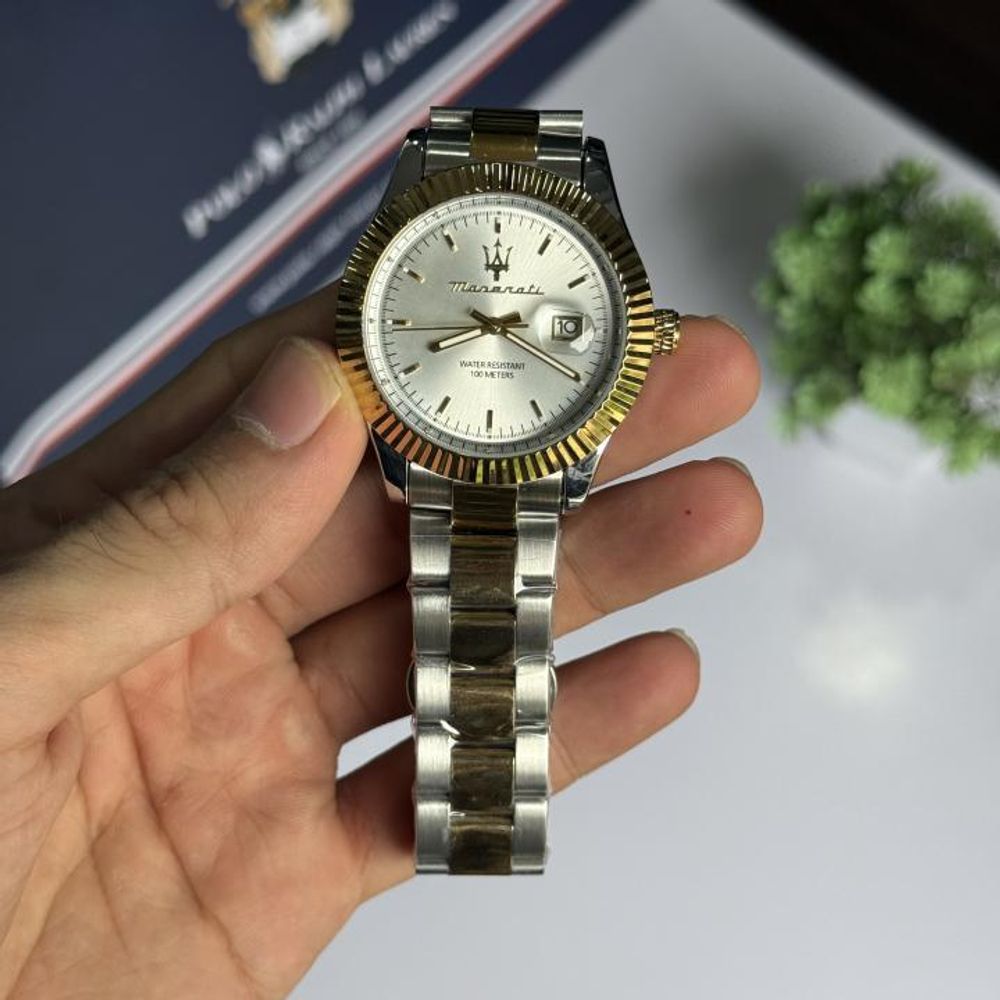 Maserati Competizione Mens Quartz watch