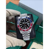 Rollex Oyster perpetual Gmt master