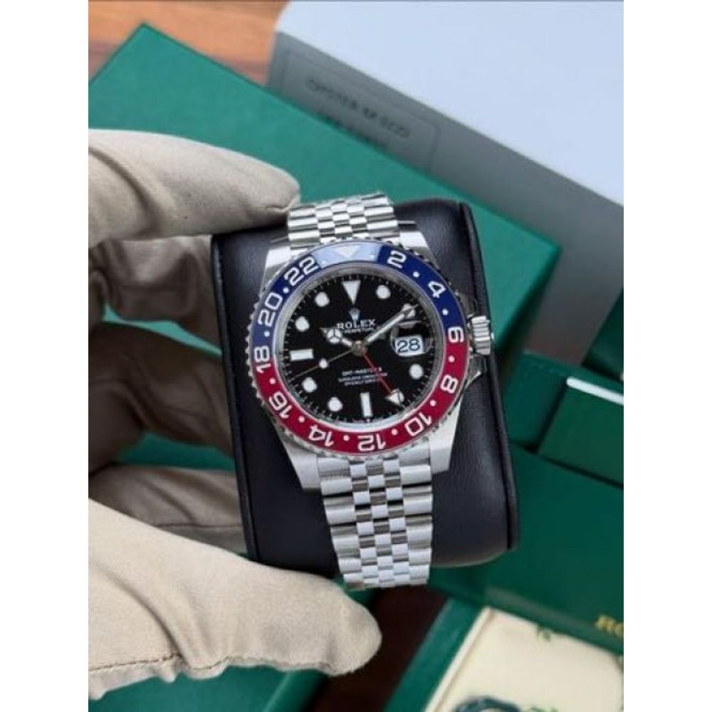 Rollex Oyster perpetual Gmt master