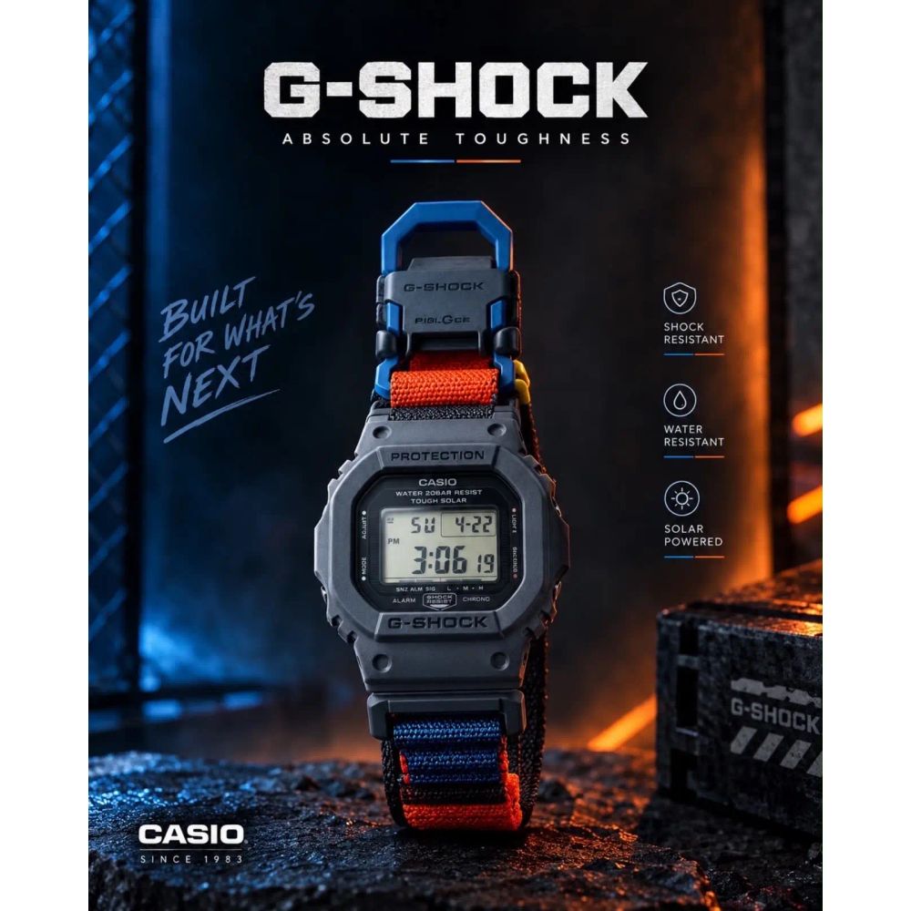 Casi_o Gshoc_k DW-5600 236