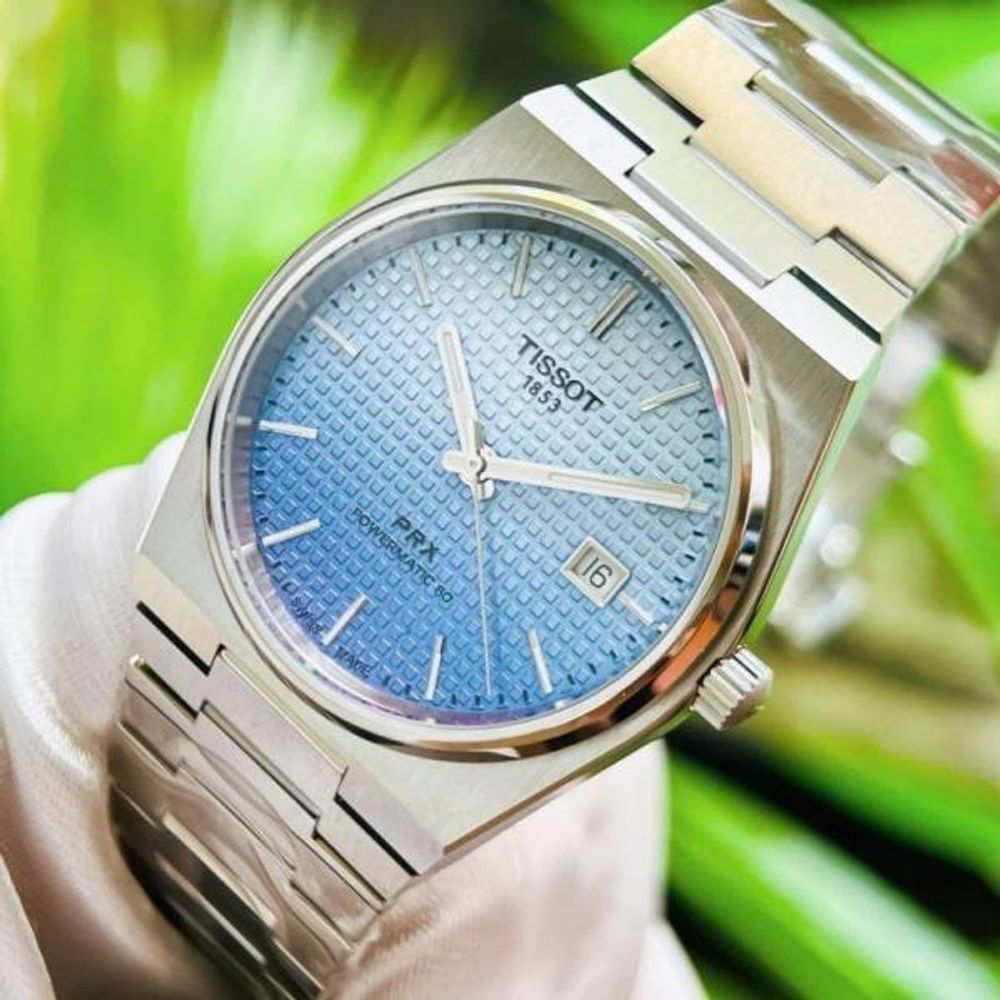 Tisso PRX Powermatic 1853 (AAA 1st Quality) Stainless steel