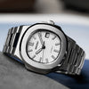 Seiko Nautilus Quartz Steel Quality