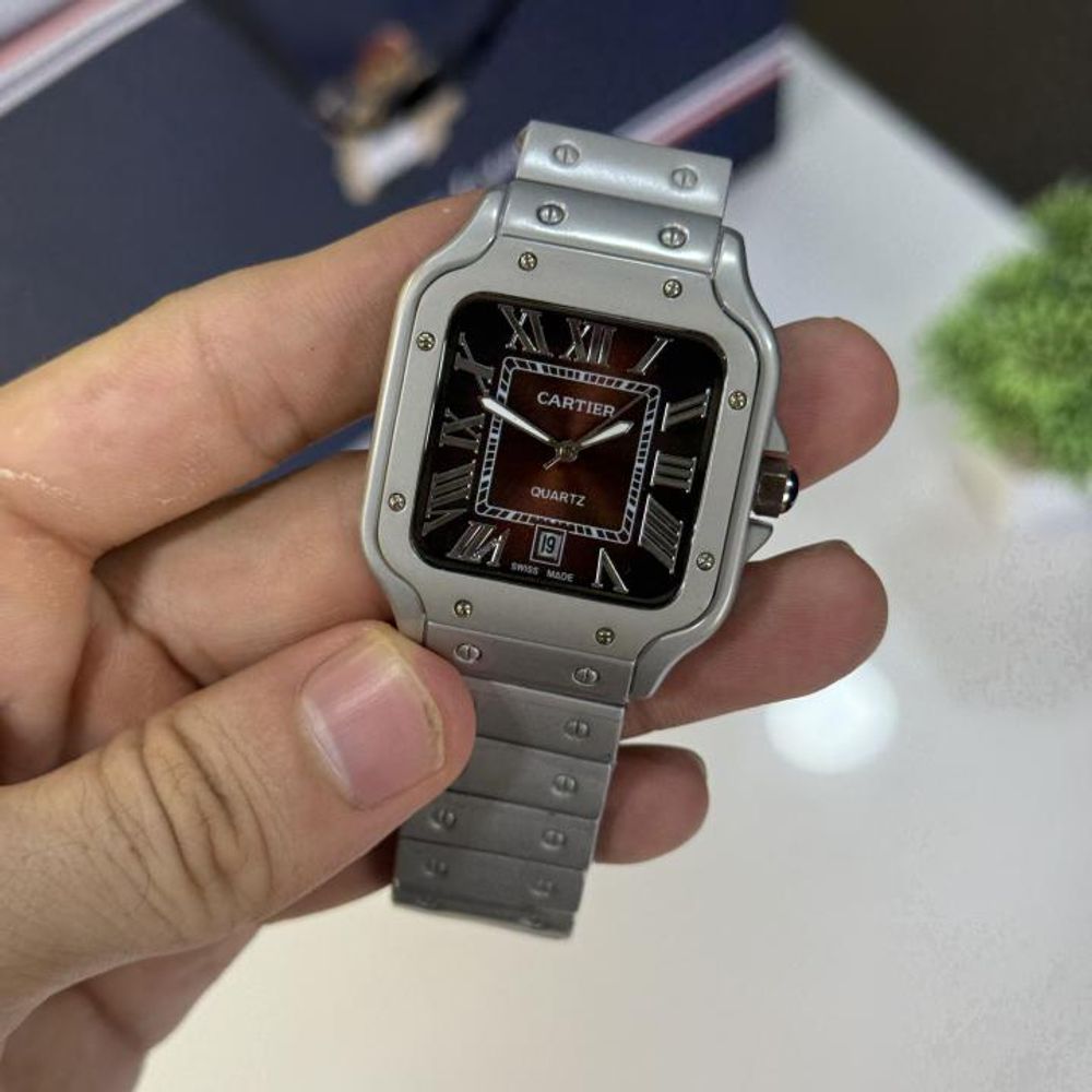 Cartie Santos Quartz Men