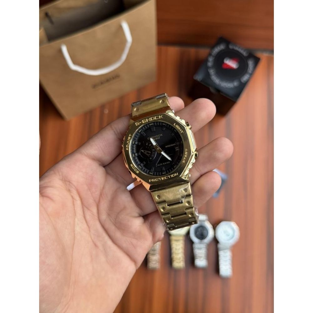 Casio G Shock Gmb2100