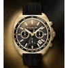 Coack Charter Tachymeter Black Gold