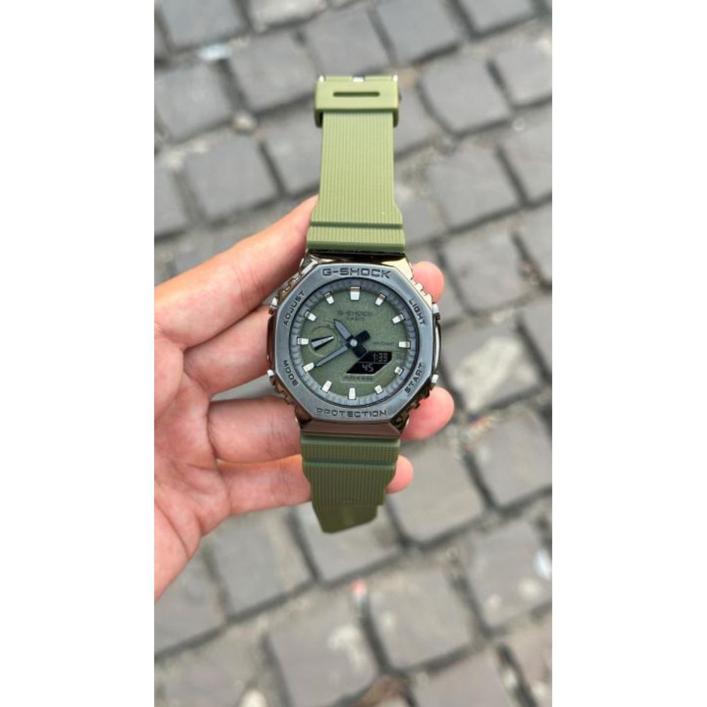 G shock GM2100 all working