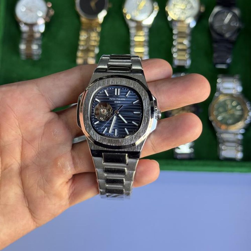 Patek Philipe Automatic (Back open)