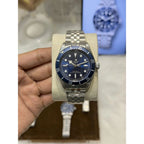 Tudor Black Bay Blue Bazel Jubilee