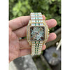 Cartie Santos Diamond Quartz (GoldGreen)