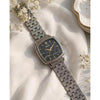 Fossii_l x Nick Jonas Ladies Silver Black