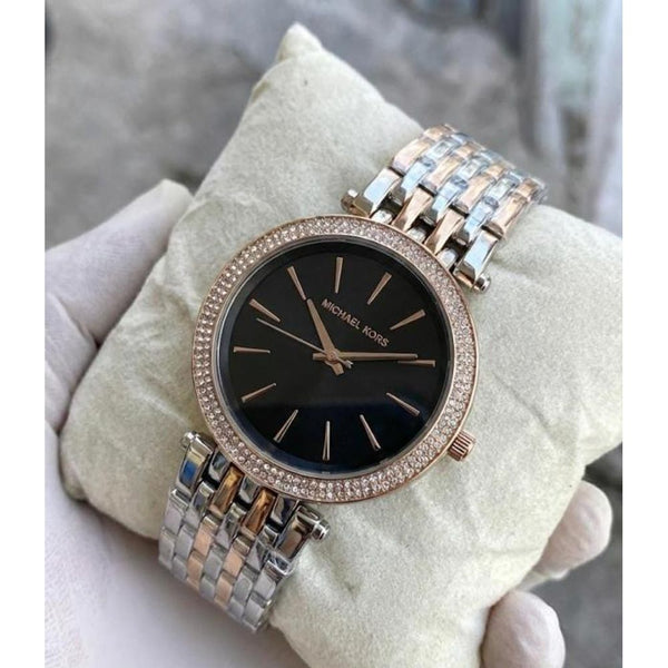 Michael_l Kors Darci 2Ton-Copper-Black