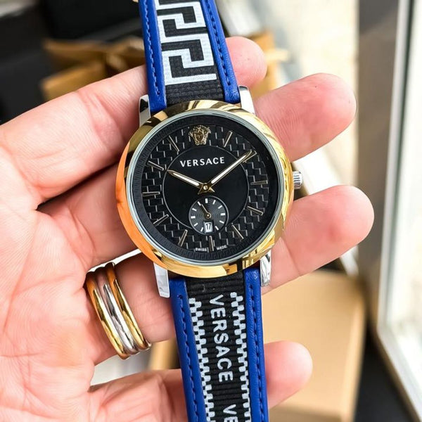 VERSAC_E MENS ALL WORKING WATCH
