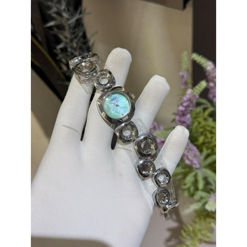 GUCC CI LADY ANALOG MARBLE 996