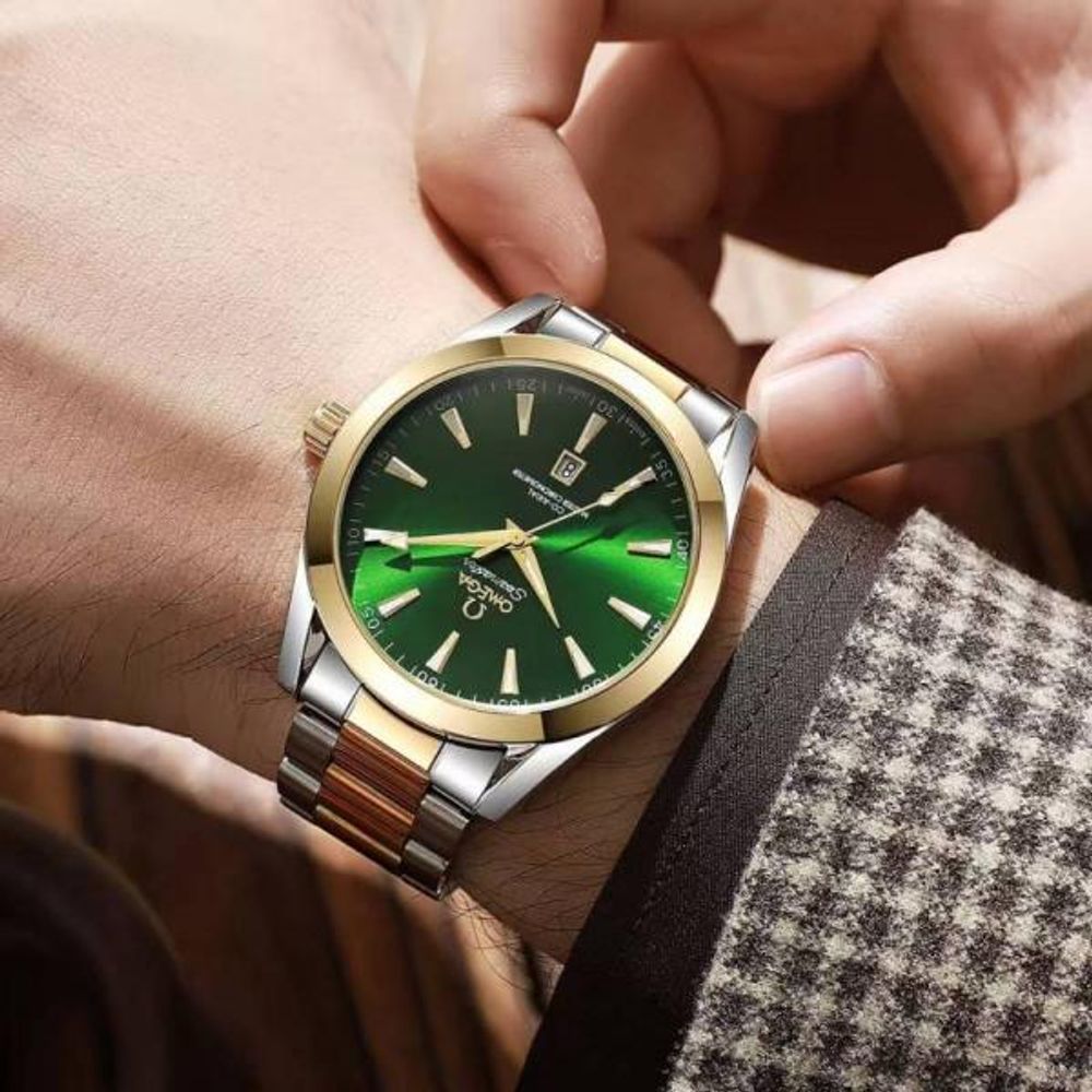 Omeg Seamaster Aqua Terra Quartz (Best Quality)