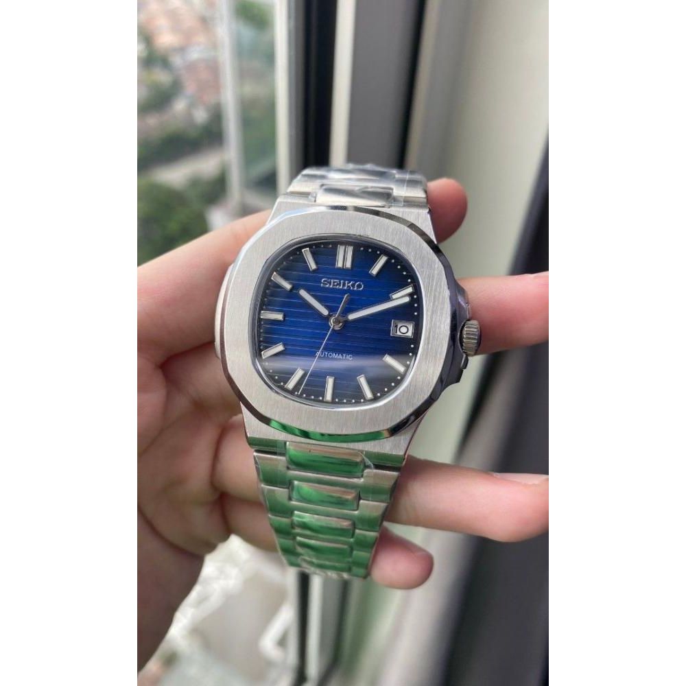 Seiko Nautilus Automatic (Open back)