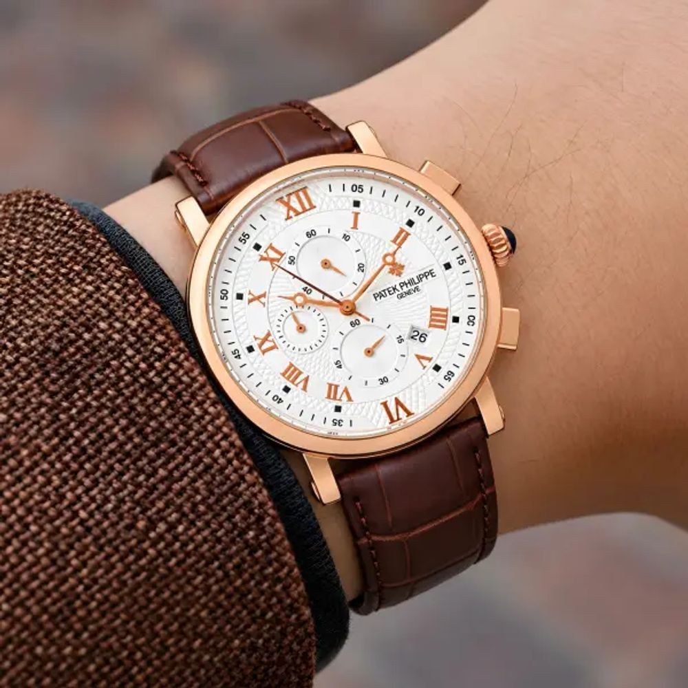 Patek Philipe_e Complication Official Article