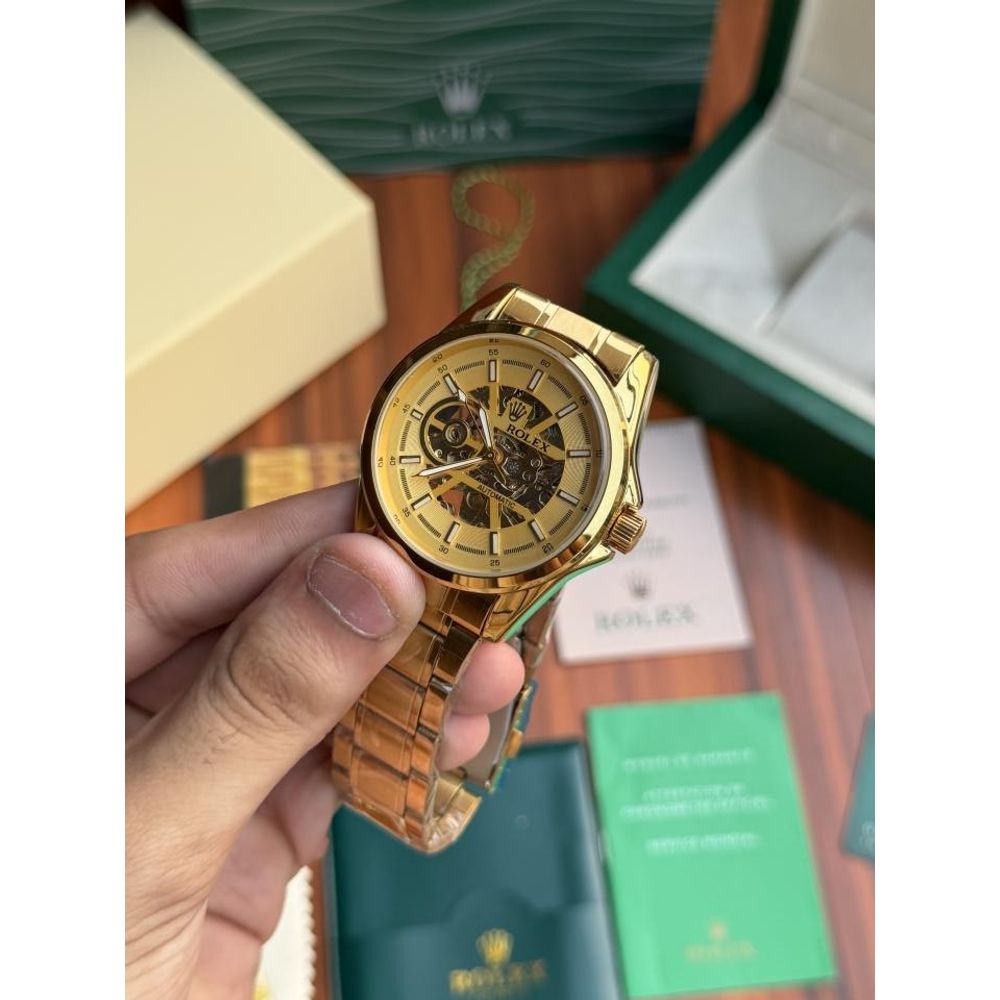 ROLLEX AUTOMATIC
