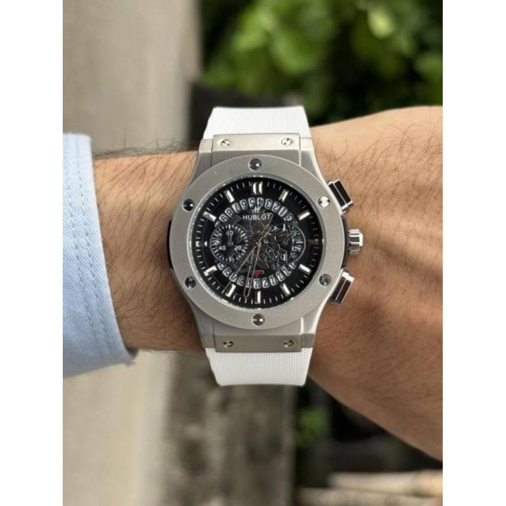 Hublo t Bigbang Chronograph (All working)