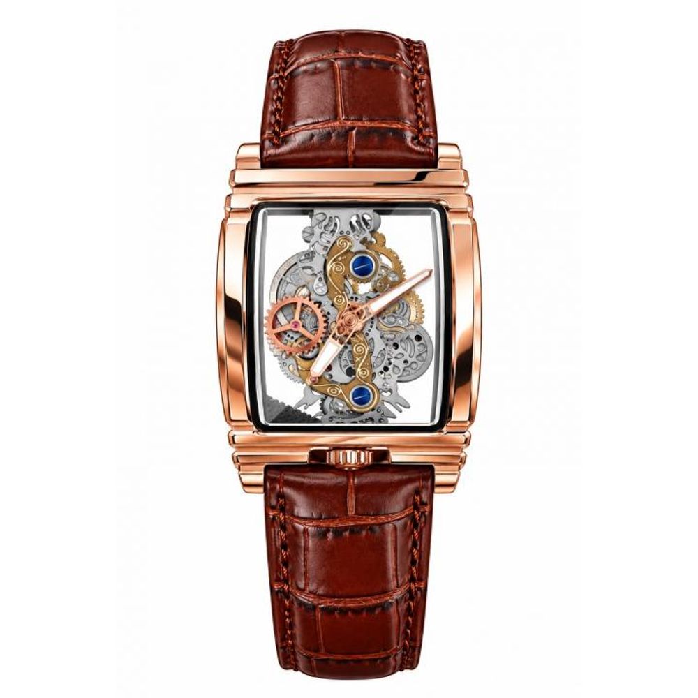 Corum Skeleton Automatic