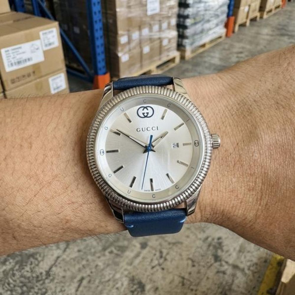 Guchi Mens Premium watch