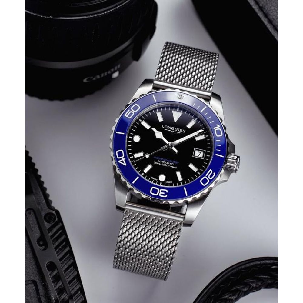 Longinez Hydroconquest 2026 Latest Arrival Automatic Premium P34