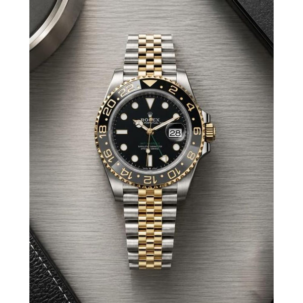 Rolee_x Oyster Perpetual Gmt Master