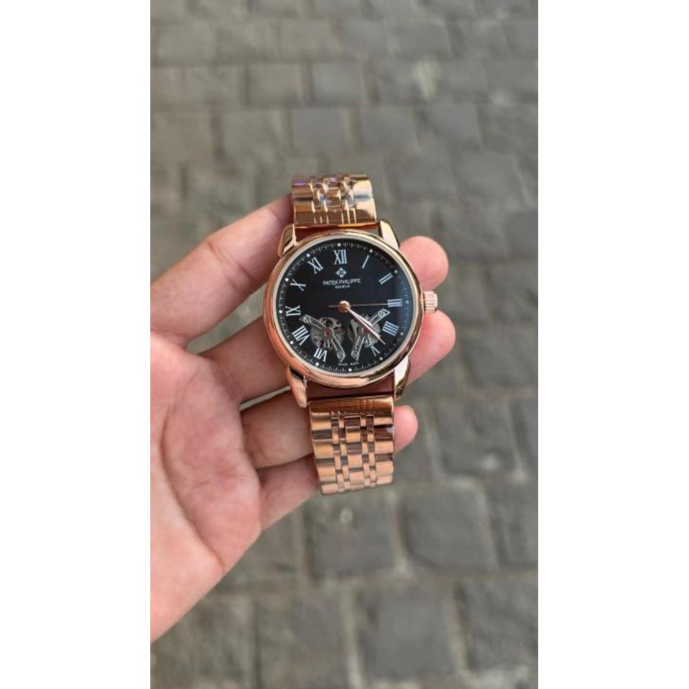 Patel Philippe automatic back opne