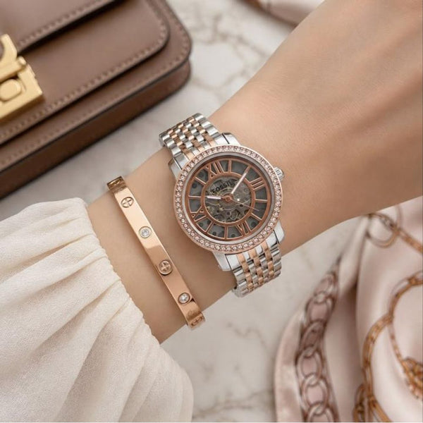 Fossiil  Automatic Female watch