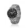 TISSOOT SEASTAR 2000 PROFESSION POWERMATIC 80 AUTOMATIC SILVER BLACK 797