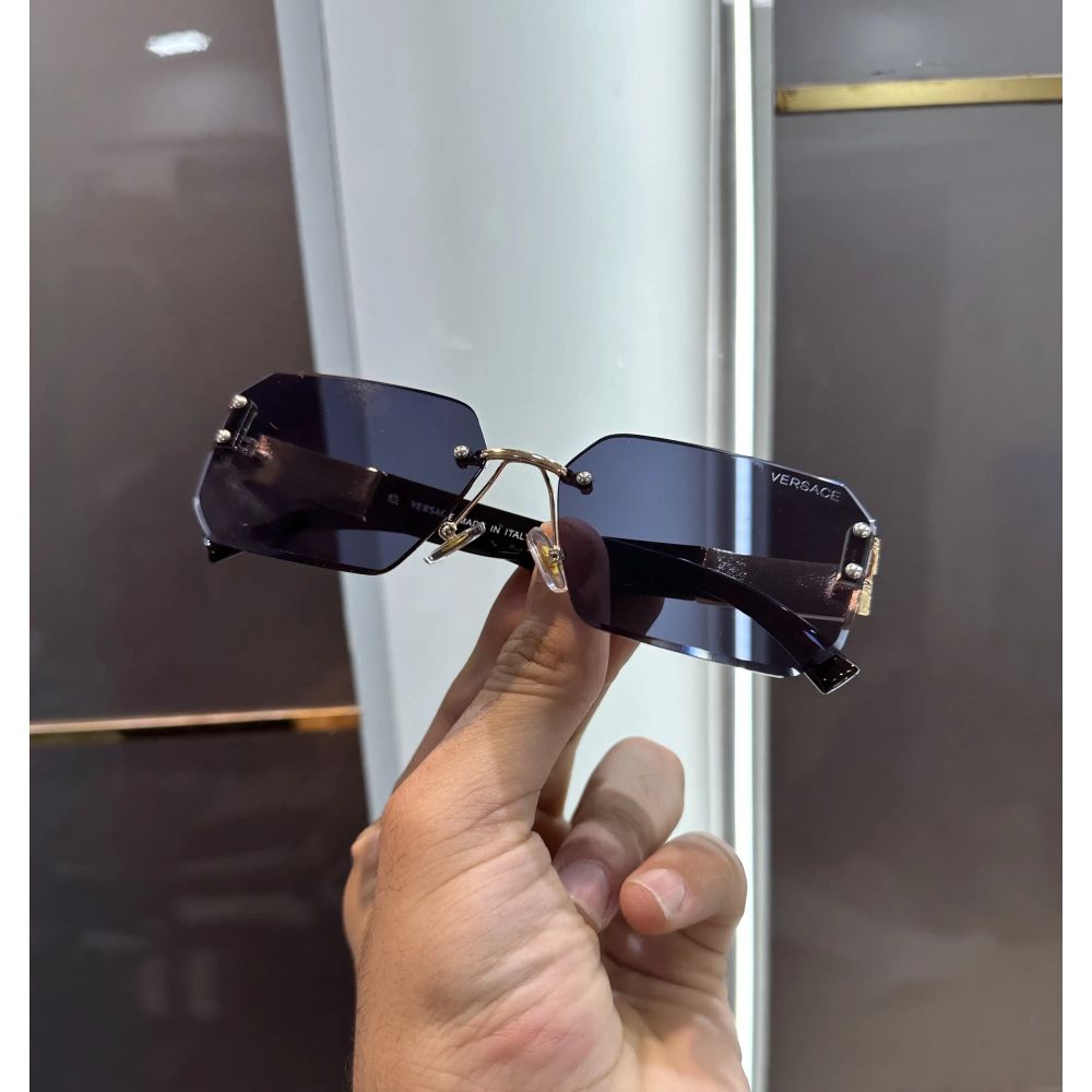 Versac e Gold Black Premium Shades 3129