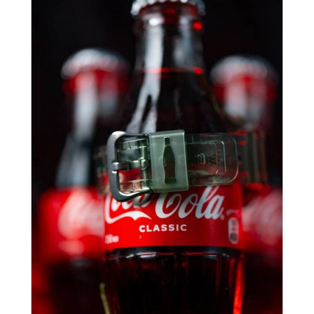 Casio G-Shock GA- 2100CC-3A Coca-Cola Collaboration