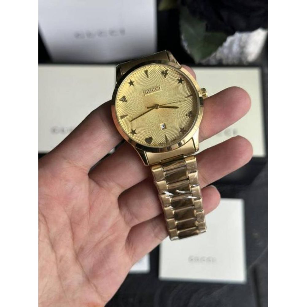 Gucc Mens G timeless Premium Store article watch