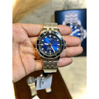 Tissot 1853 Sea Star Powermatic 80 Silver Blue
