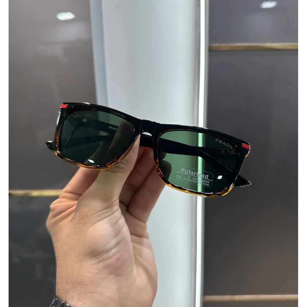 Prad a Tiger Green Premium Shades 2017
